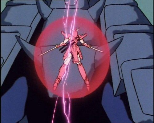 Otaku Gallery  / Anime e Manga / Samurai Troopers / Screen Shots / Episodi / 18 - La prova di Ryo / 176.jpg